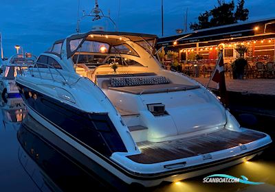Princess V55 Motorboot 1999, mit Volvo Penta Tamd 122 Edc motor, Dänemark