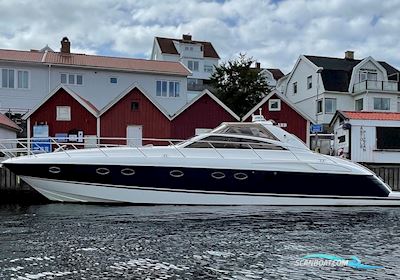 Princess V55 Motorboot 1999, mit Volvo Penta Tamd 122 Edc motor, Dänemark