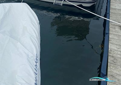 Princess V55 Motorboot 1999, mit Volvo Penta Tamd 122 Edc motor, Dänemark