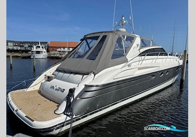 Princess V55 Motorboot 2000, Dänemark