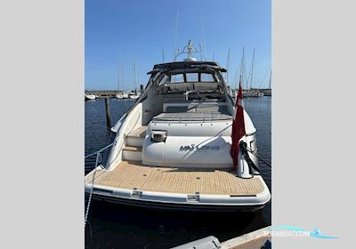 Princess V55 Motorboot 2000, Dänemark