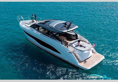 Princess V55 Motorboot 2025, mit Volvo motor, England