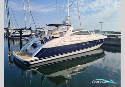 Princess V55 Motorboot 1998, mit Volvo Penta motor, Sweden