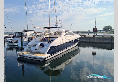 Princess V55 Motorboot 1998, mit Volvo Penta motor, Sweden