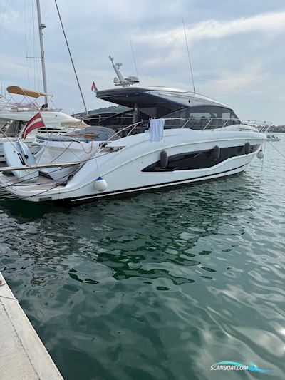 Princess V55 Motorboot 2022, mit Volvo Penta D13 motor, Kroatien