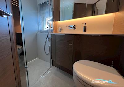 Princess V55 Motorboot 2024, mit Volvo Penta motor, Dänemark