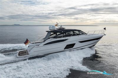 Princess V58 Open Motorboot 2016, mit 2 x Volvo D13-900 motor, Spanien