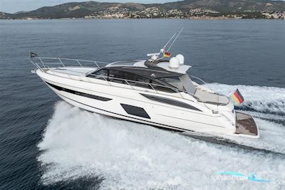 Princess V58 Open Motorboot 2016, mit 2 x Volvo D13-900 motor, Spanien