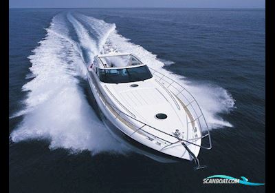 Princess V58 Motorboot 2007, mit Caterpillar C15 motor, Italien