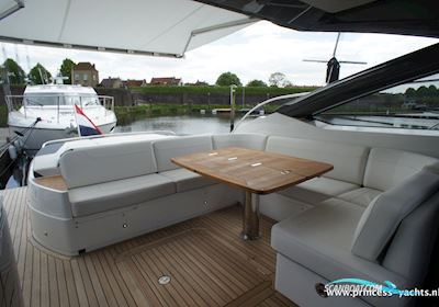 Princess V58 Motorboot 2017, mit Volvo Penta d13 800 motor, Dänemark