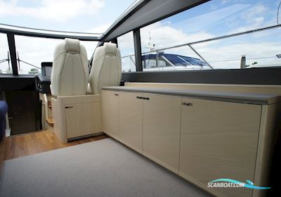 Princess V58 Motorboot 2017, mit Volvo Penta d13 800 motor, Dänemark