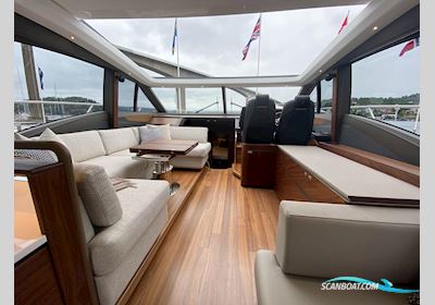 Princess V60 Motorboot 2020, Sweden