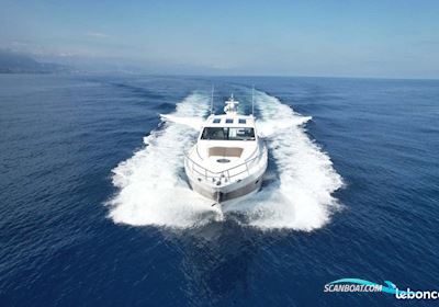 Princess V65 Hard Top Motorboot 2009, mit Mtu V10 motor, Monaco