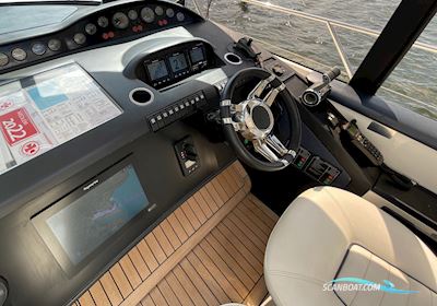 Princess V65 Motorboot 2002, mit Man motor, Dänemark