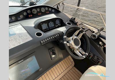 Princess V65 Motorboot 2002, mit Man Diesel motor, Dänemark