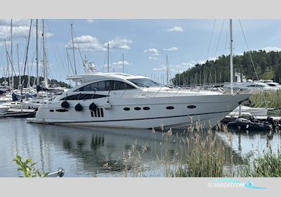 Princess V65 Motorboot 2009, mit 2x Mtu 10V 2000 M93 motor, Sweden