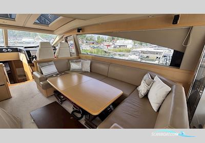 Princess V65 Motorboot 2009, mit 2x Mtu 10V 2000 M93 motor, Sweden