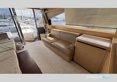 Princess V65 Motorboot 2009, mit 2x Mtu 10V 2000 M93 motor, Sweden