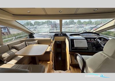 Princess V65 Motorboot 2009, mit 2x Mtu 10V 2000 M93 motor, Sweden