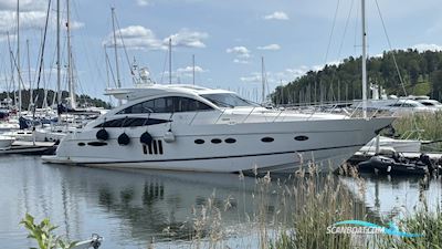 Princess V65 Motorboot 2009, mit 2x Mtu 10V 2000 M93 motor, Sweden