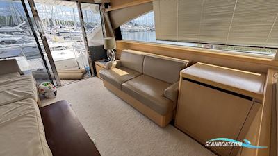 Princess V65 Motorboot 2009, mit 2x Mtu 10V 2000 M93 motor, Sweden