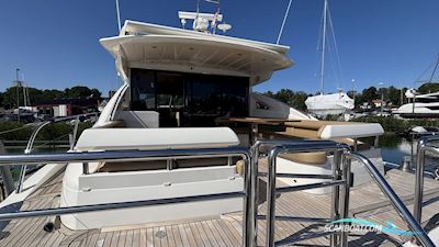 Princess V65 Motorboot 2009, mit 2x MTU 10V 2000 M93 motor, Sweden