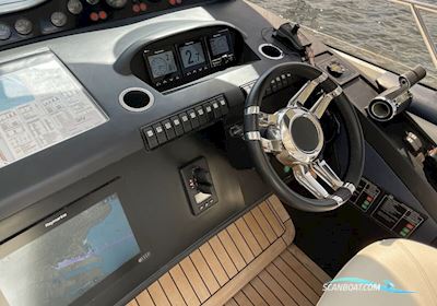Princess V65 Motorboot 2002, mit MAN motor, Dänemark