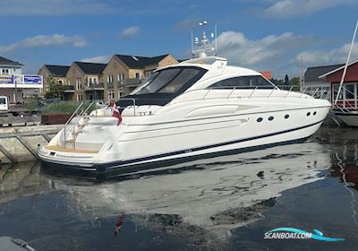 Princess V65 Motorboot 2002, mit Man D2840 LE403 motor, Dänemark
