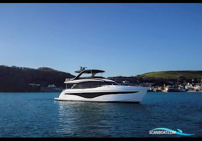 Princess Y72 - 1 Eighth Share Motorboot 2024, mit 2 x Man V12 1650 motor, Spanien