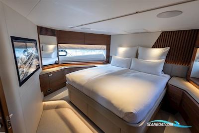 Princess Y72 Motor Yacht Motorboot 2022, mit 2 x Man V12 1650 motor, Spanien