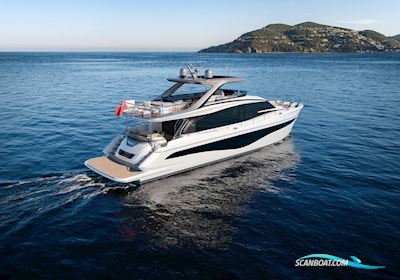 Princess Y80 Motorboot 2025, mit Man motor, England