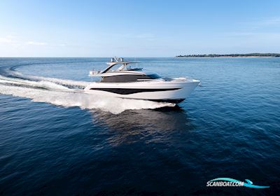 Princess Y80 Motorboot 2025, mit Man motor, England