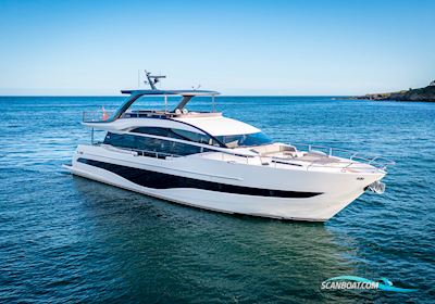 Princess Y85 Motorboot 2025, mit Man V12 motor, England