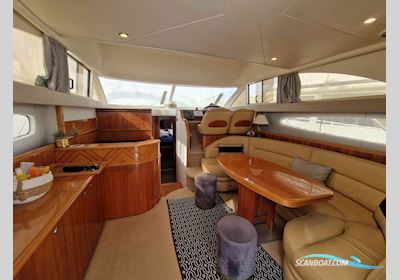 Princess Yachts 45 Flybridge Motorboot 2000, mit Volvo motor, Frankreich