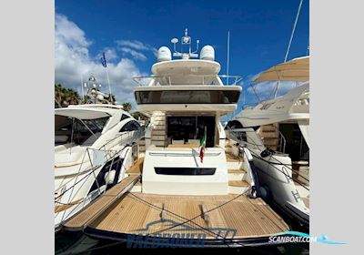 Princess Yachts 60 Motorboot 2015, mit Volvo Penta D13 900 motor, Italien