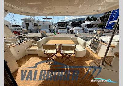 Princess Yachts 60 Motorboot 2015, mit Volvo Penta D13 900 motor, Italien