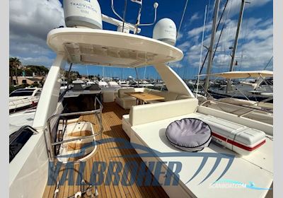 Princess Yachts 60 Motorboot 2015, mit Volvo Penta D13 900 motor, Italien