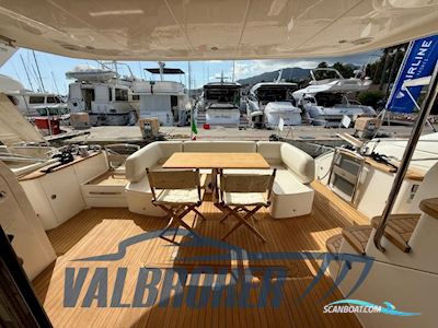Princess Yachts 60 Motorboot 2015, mit Volvo Penta D13 900 motor, Italien