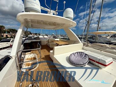 Princess Yachts 60 Motorboot 2015, mit Volvo Penta D13 900 motor, Italien