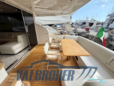 Princess Yachts 60 Motorboot 2015, mit Volvo Penta D13 900 motor, Italien