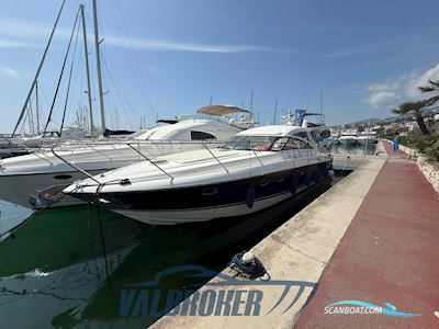 Princess Yachts V48 Motorboot 2006, mit Volvo Penta D9 motor, Italien