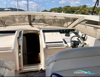 Princess Yachts V55 Motorboot 1997, mit VOLVO PENTA TAMD 122 edc motor, Spanien