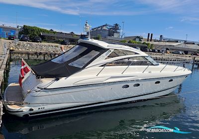 Princess v46  Motorboot 2002, mit Volvo Penta TAMD p-b edc motor, Dänemark