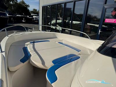 Prins 480 Open Motorboot 2005, mit Suzuki motor, Niederlande