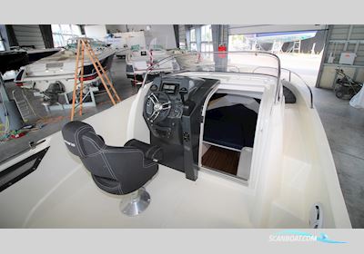 Prins 625 Sundeck Motorboot 2016, mit Yamaha motor, Dänemark