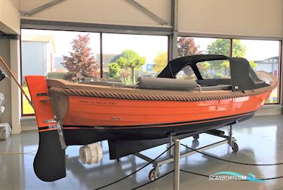 Prins Van Oranje 700e (Elektrisch) Demo Motorboot 2022, mit Vetus motor, Niederlande