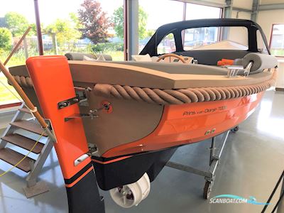 Prins Van Oranje 700e (Elektrisch) Demo Motorboot 2022, mit Vetus motor, Niederlande
