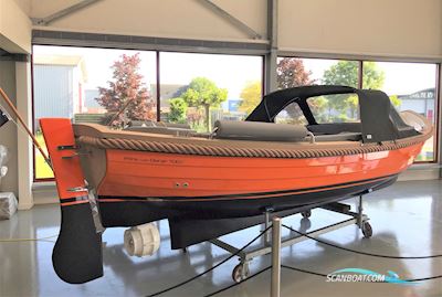 Prins Van Oranje 700e (Elektrisch) Motorboot 2022, mit Vetus motor, Niederlande