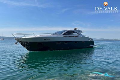 Prinz 54 Coupe Motorboot 2008, mit Volvo Penta motor, Kroatien