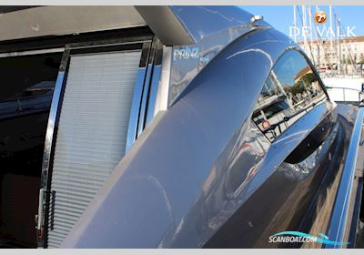 Prinz 54 Coupe Motorboot 2007, mit Volvo Penta D6 motor, Frankreich